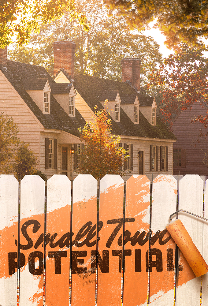 Small Town Potential Image