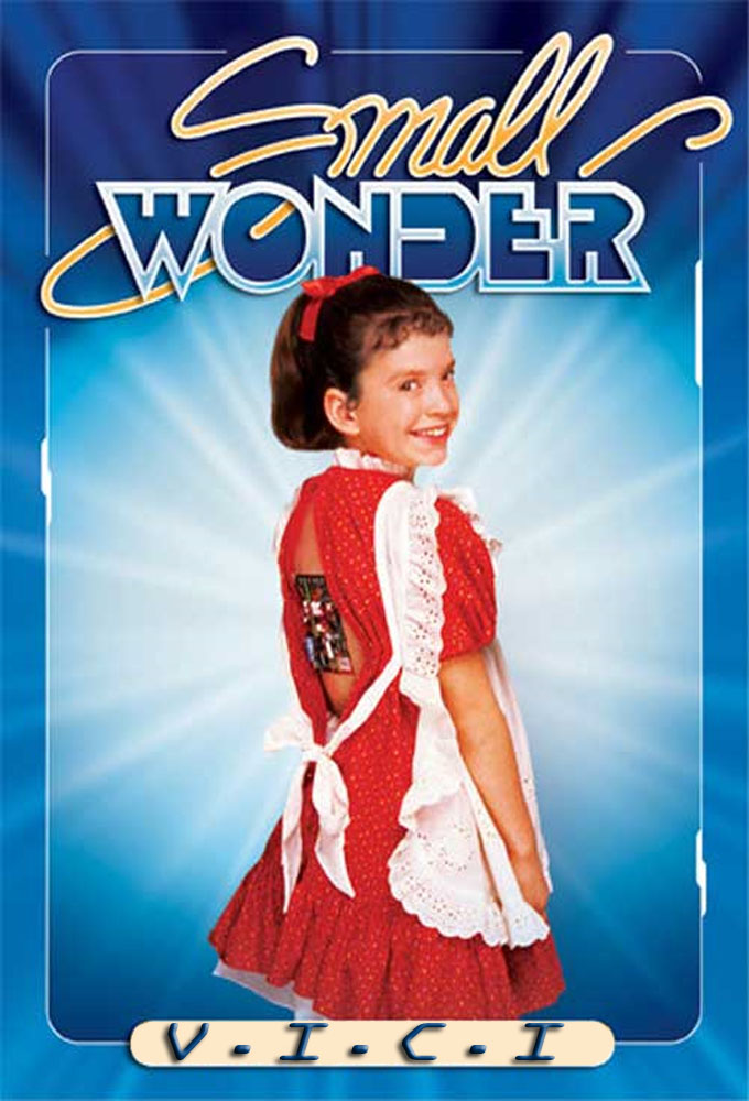 Small Wonder series poster