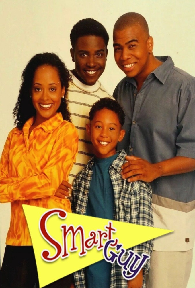 Smart Guy series poster