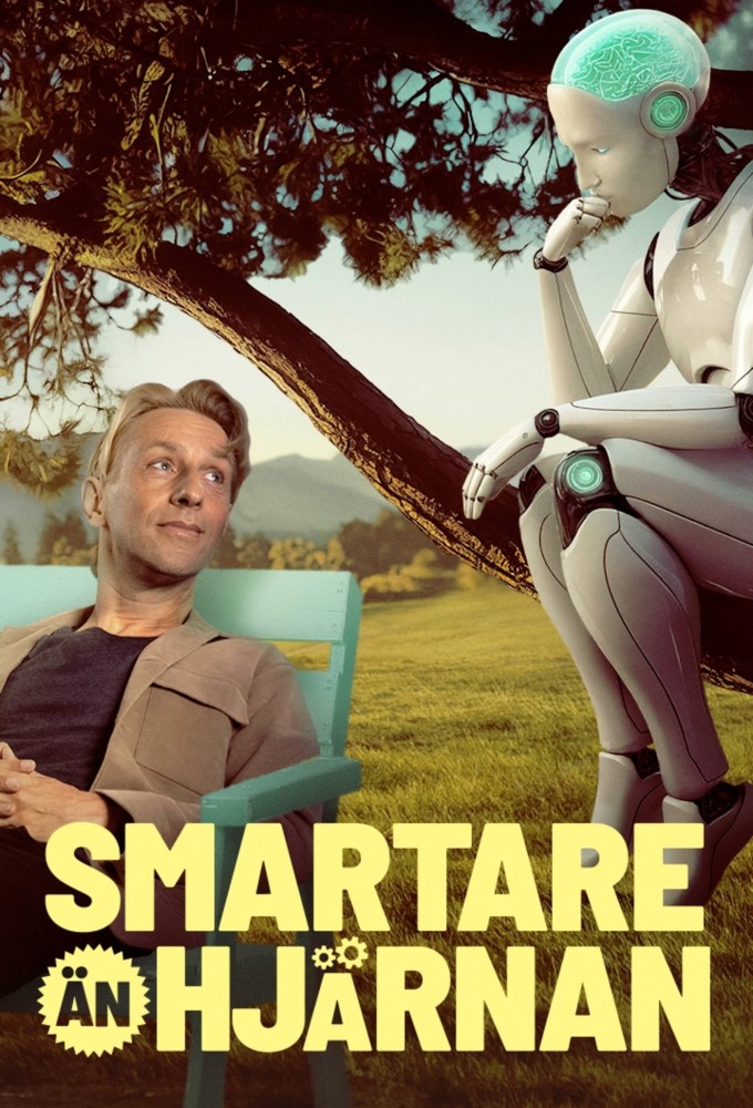 Smartare än hjärnan Image