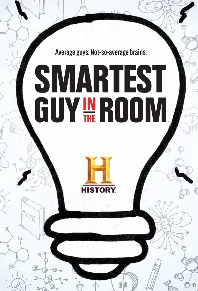 Smartest Guy in the Room series poster