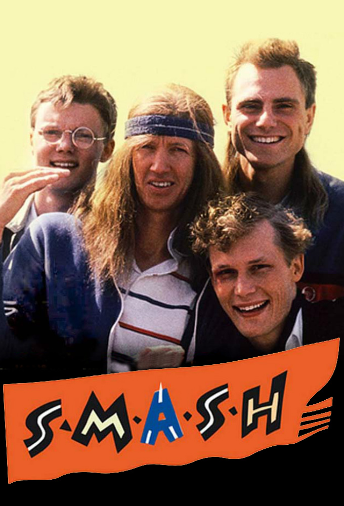 S·M·A·S·H series poster