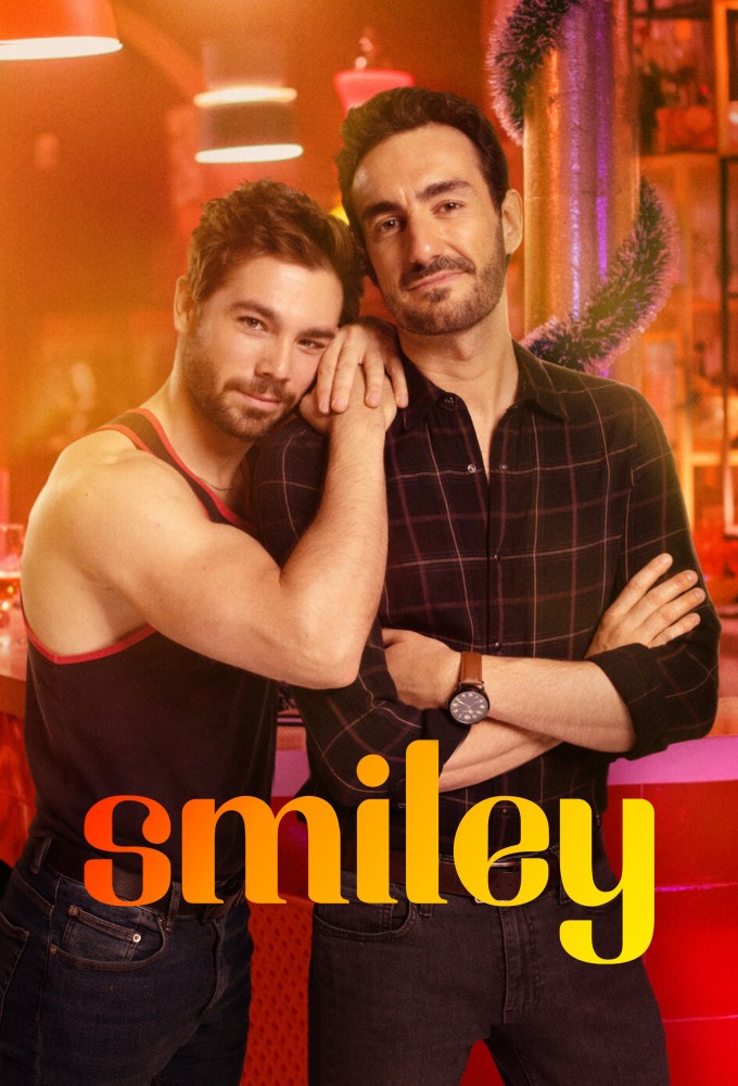 Smiley series poster