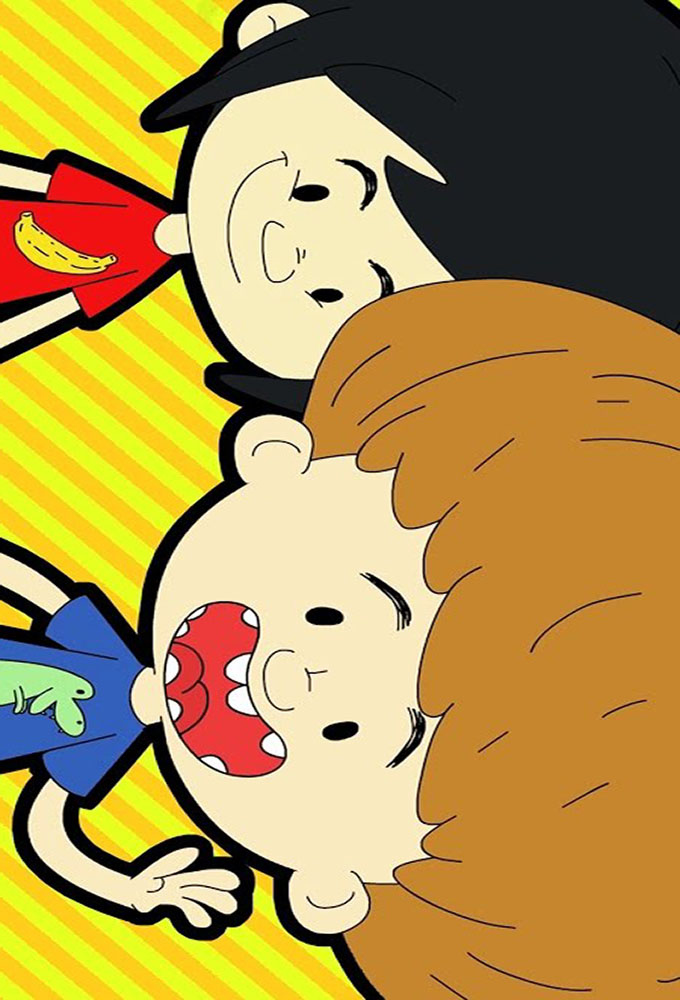 Smosh Babies series poster