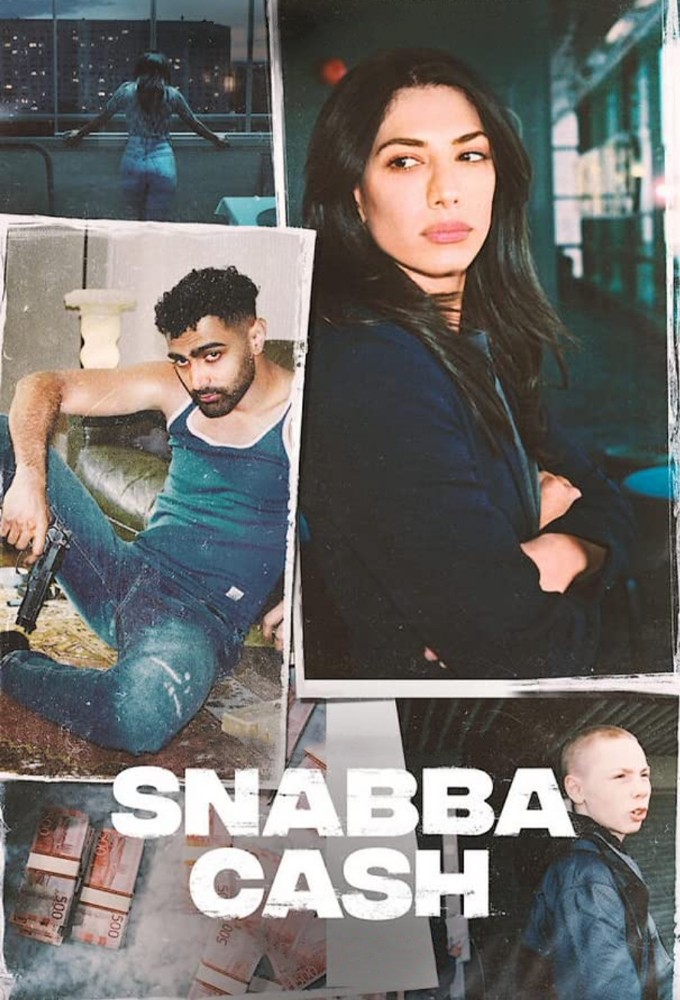 Snabba Cash series poster