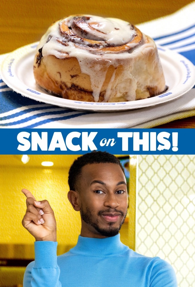 Snack on This! series poster