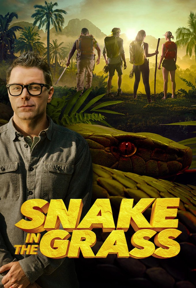 Snake in the Grass series poster