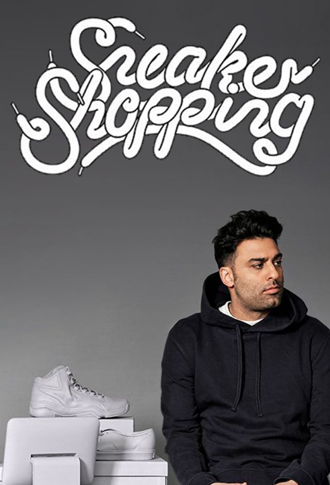 Sneaker Shopping Image