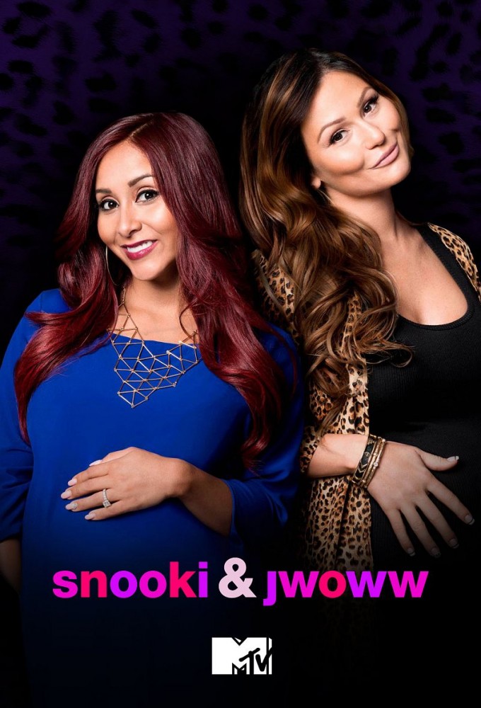 Snooki & JWOWW series poster
