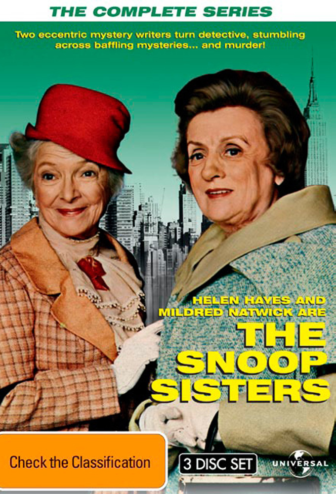 The Snoop Sisters Image