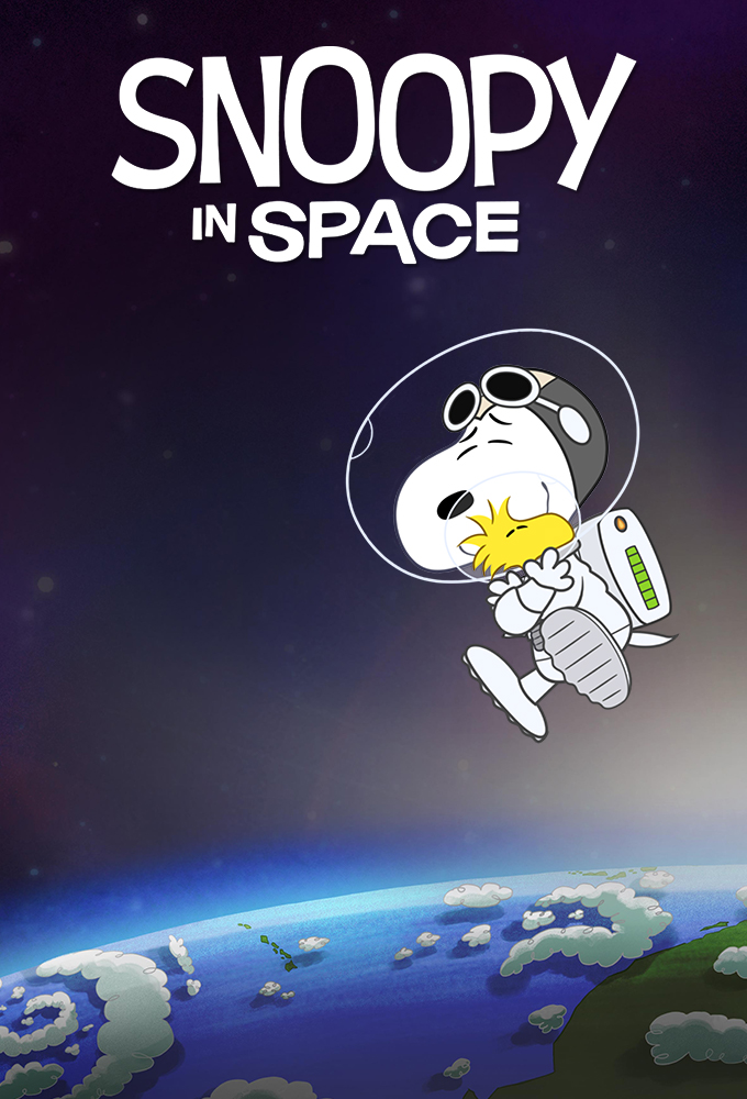 Snoopy in Space Image