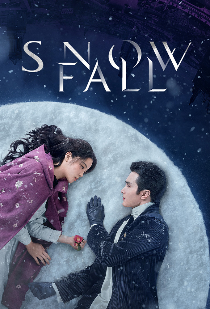 Snow Fall series poster