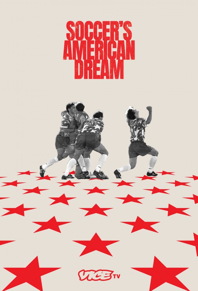 Soccer's American Dream season 1 on VICE TV (US)
