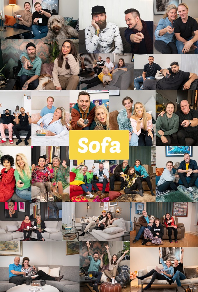 Sofa (2021) series poster