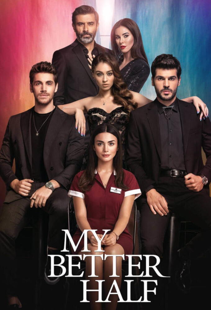 My Better Half series poster