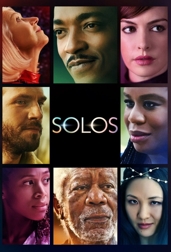 Solos series poster