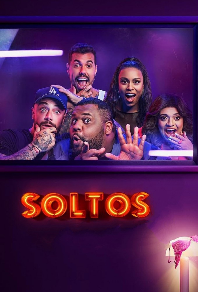 Wild and Free series poster