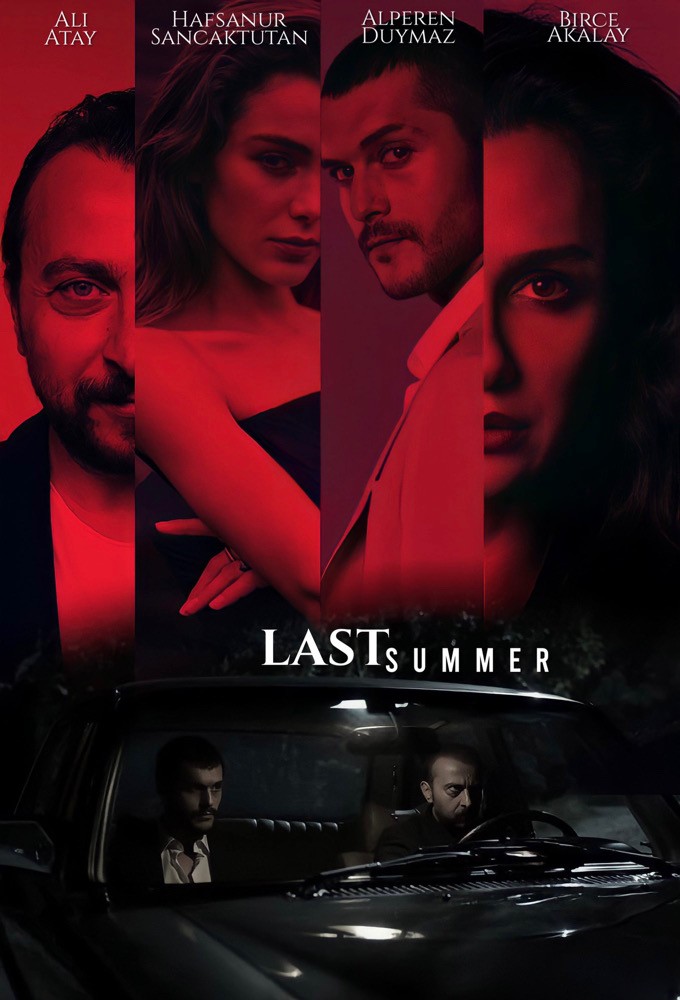 Last Summer series poster