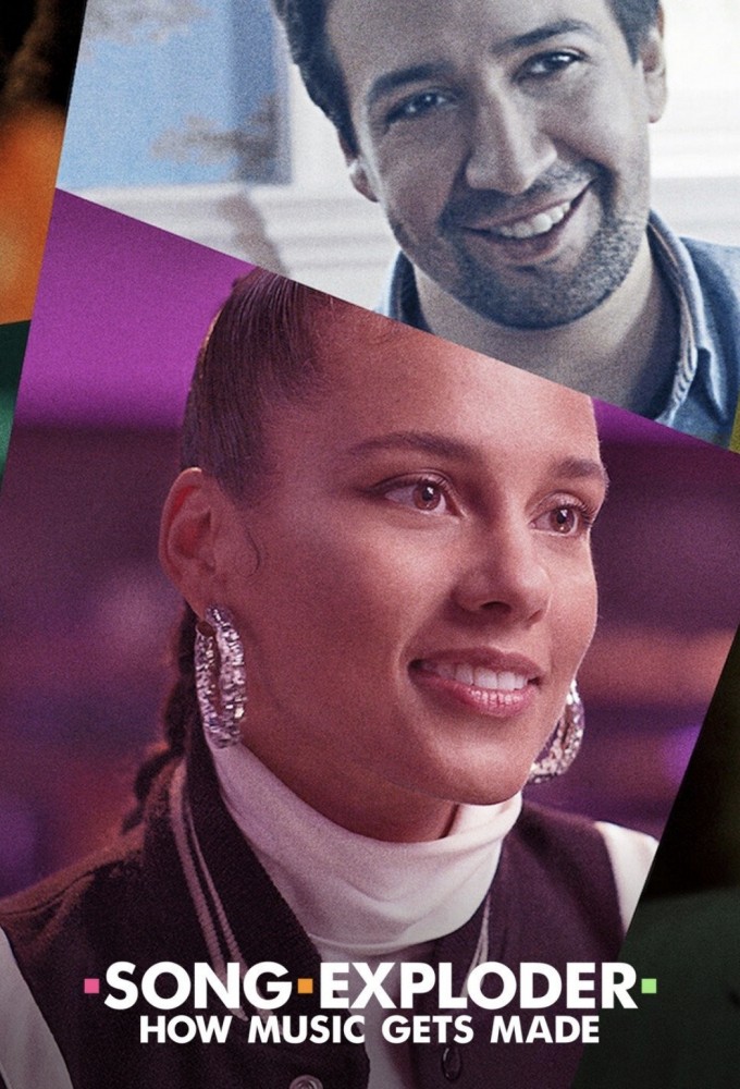 Song Exploder series poster