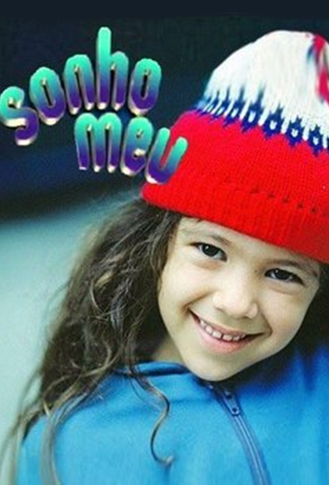 Sonho Meu series poster