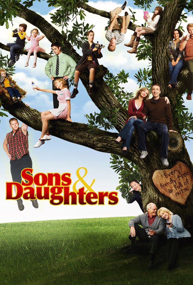 Sons & Daughters (2006) Image