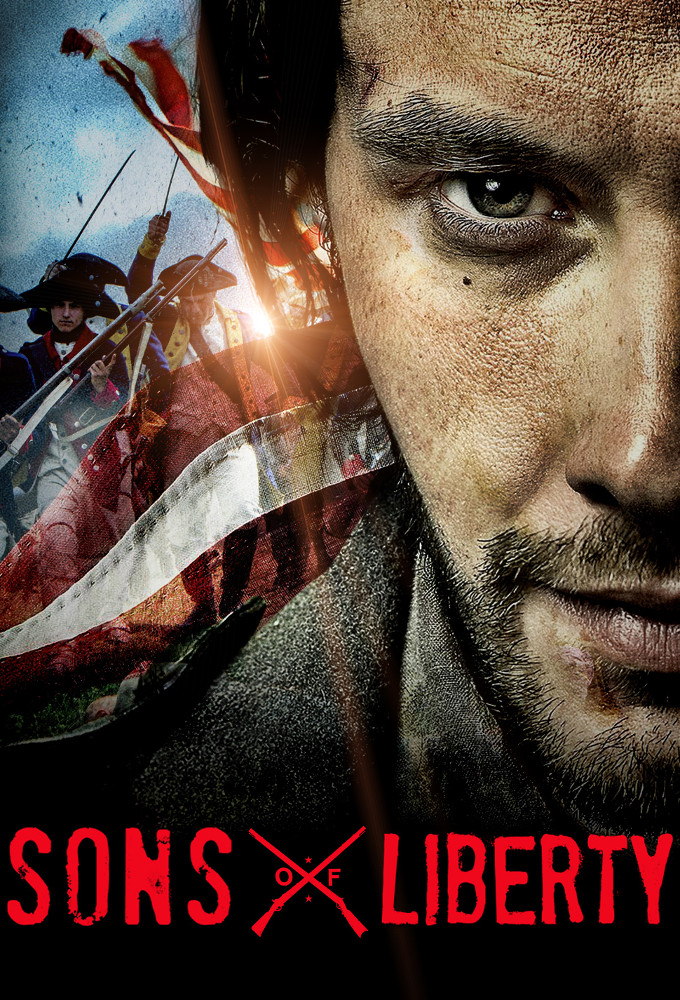 Sons of Liberty series poster