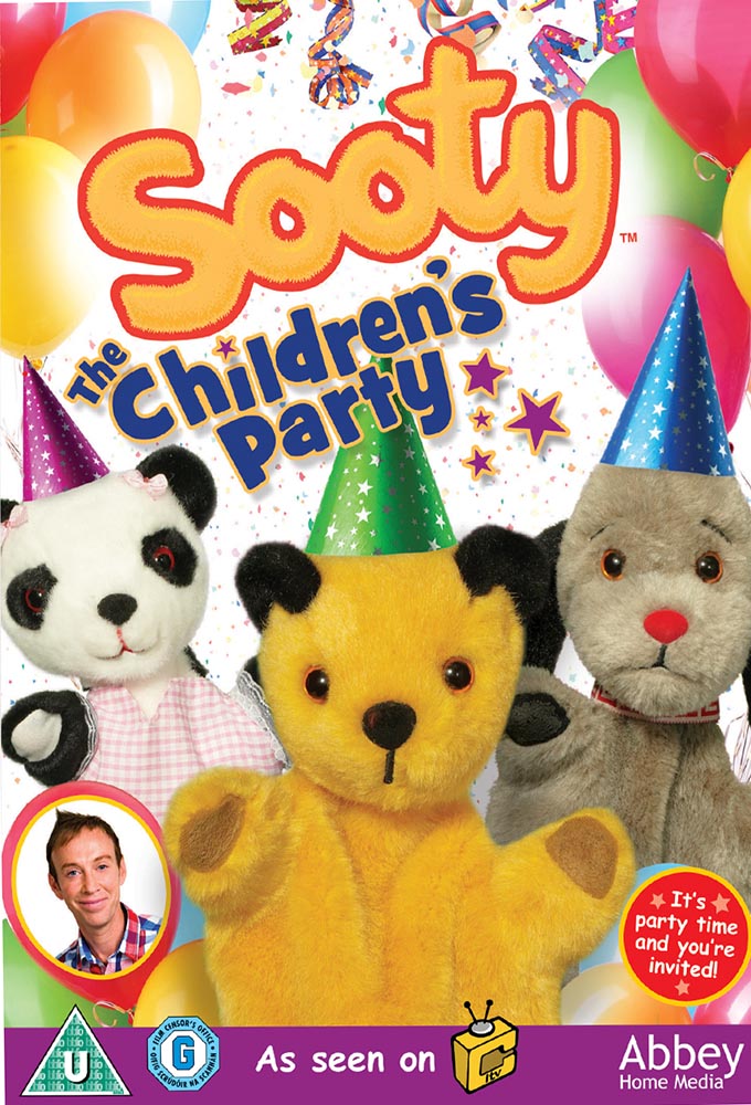 Sooty (2011) season 3 on ITVBe