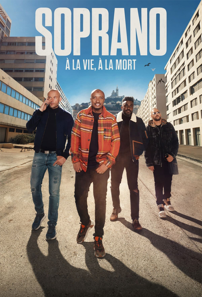 Soprano: Sing or Die series poster