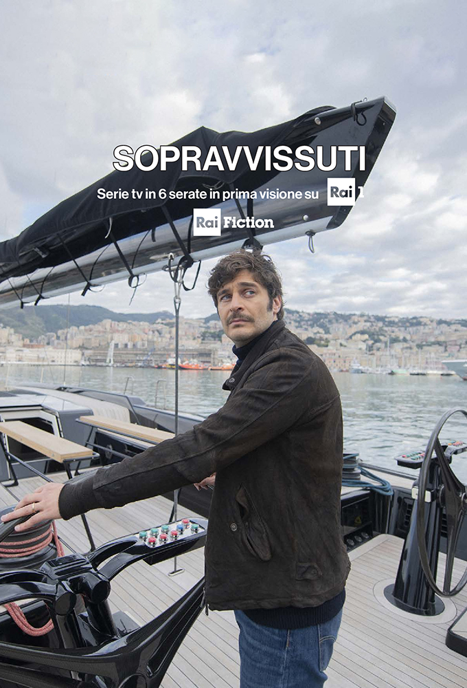 Survivors (2022) series poster