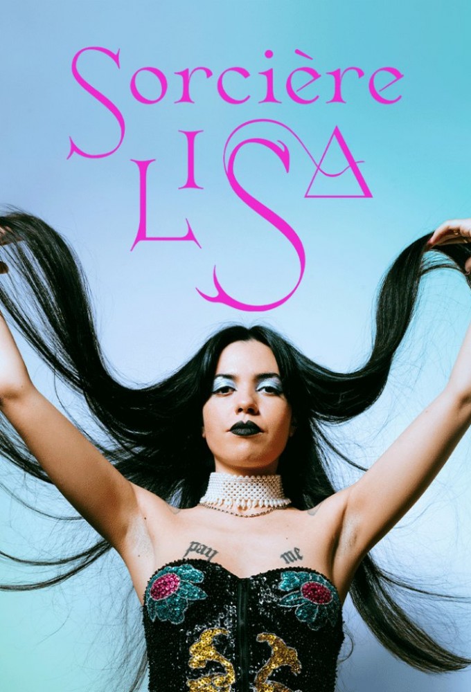 Sorcière Lisa series poster