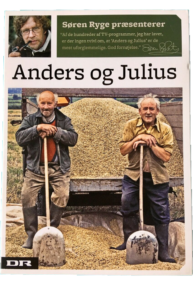 Soeren Ryge Praesenterer: Anders Og Julius series poster