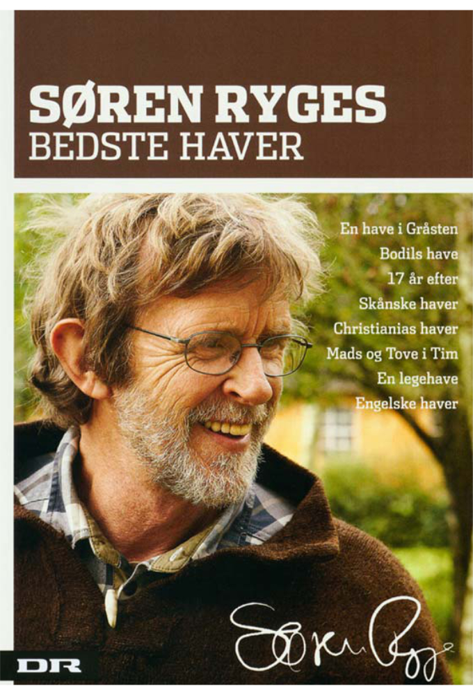 Soeren Ryges Bedste Haver series poster