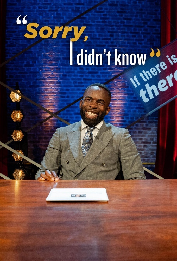 Sorry, I Didn't Know Image