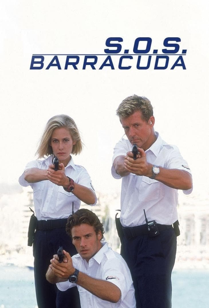 S.O.S. Barracuda series poster