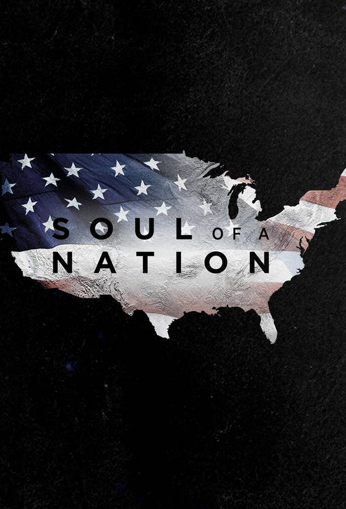 Soul of a Nation series poster