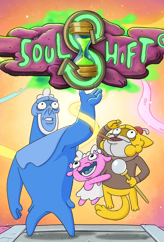 Soul Shift Image