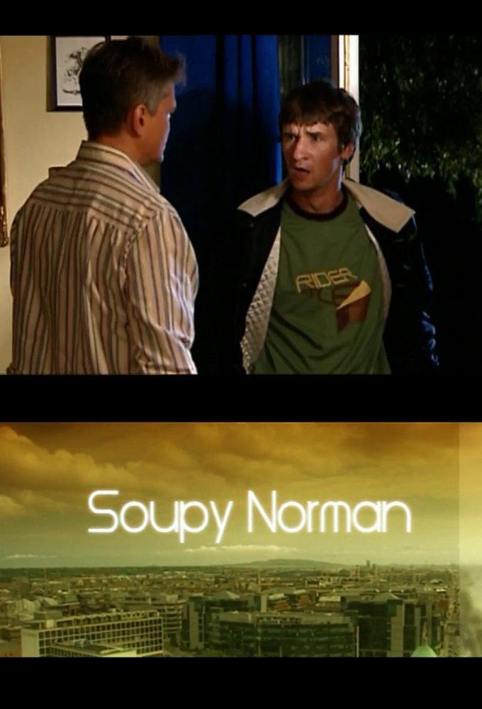 Soupy Norman series poster