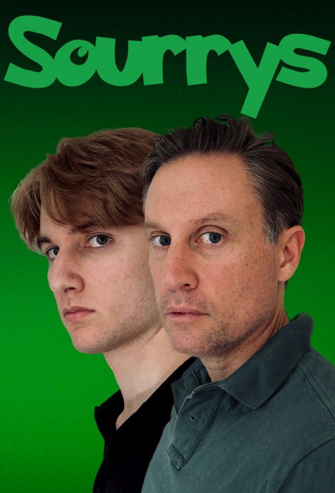 Sourrys series poster