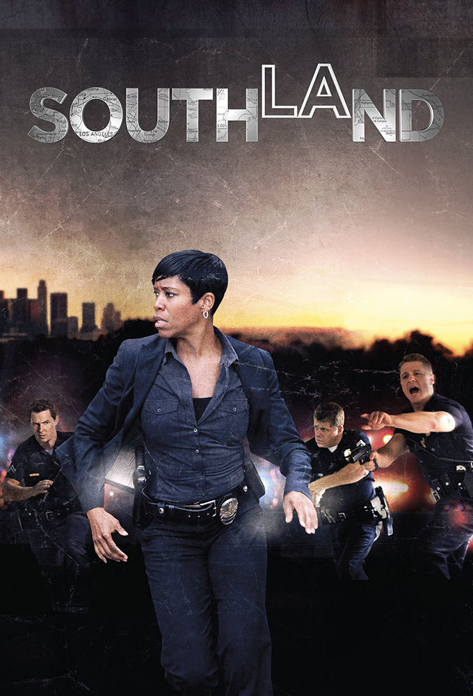 SouthLAnd Image