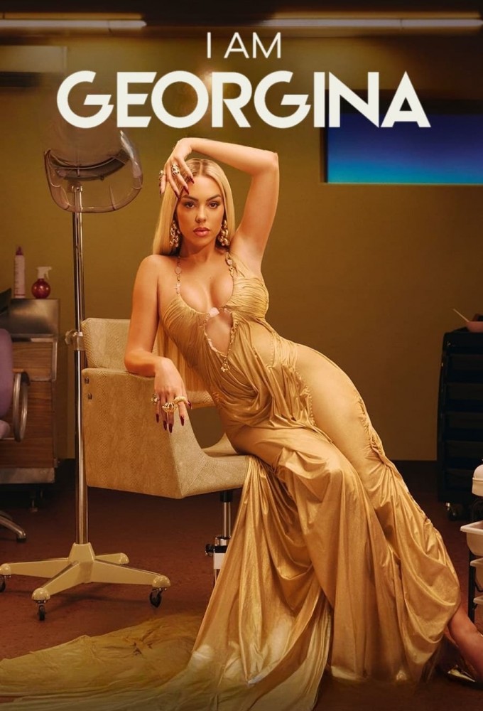 I Am Georgina series poster