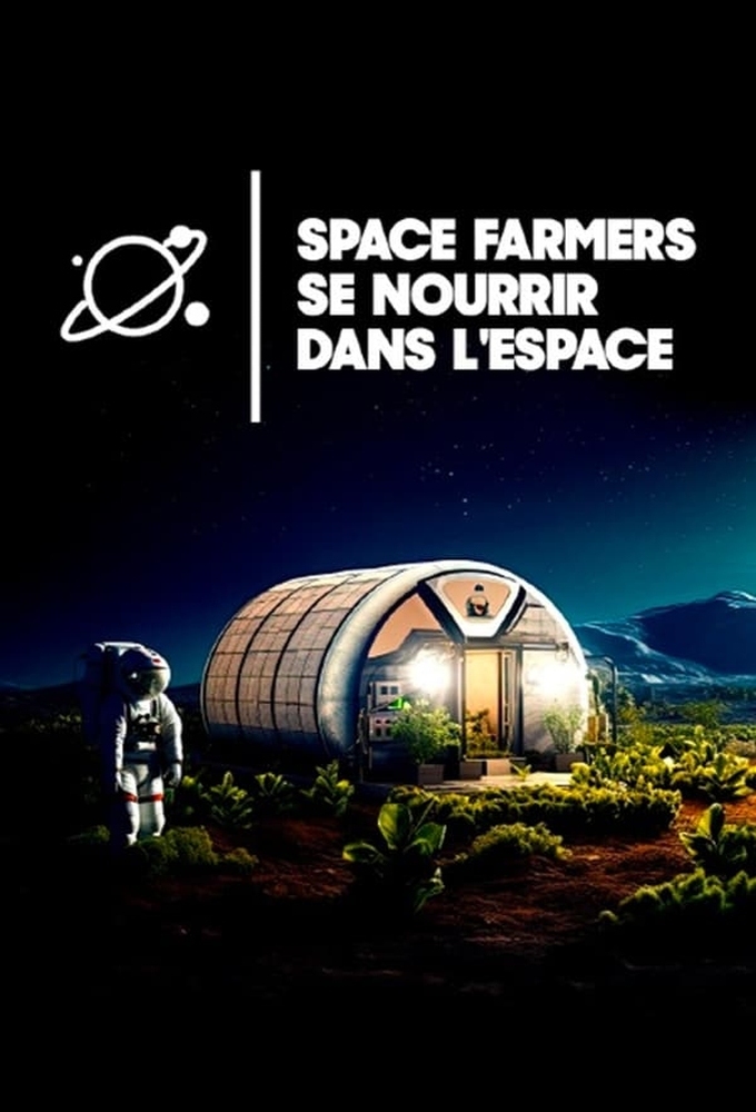 Space Farmers series poster
