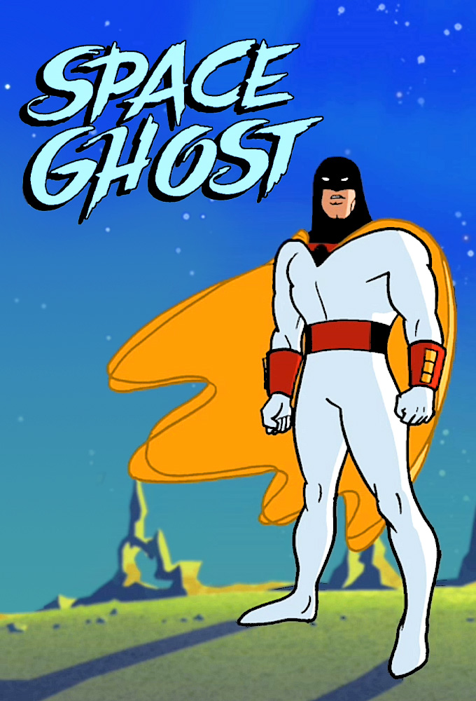Space Ghost Image