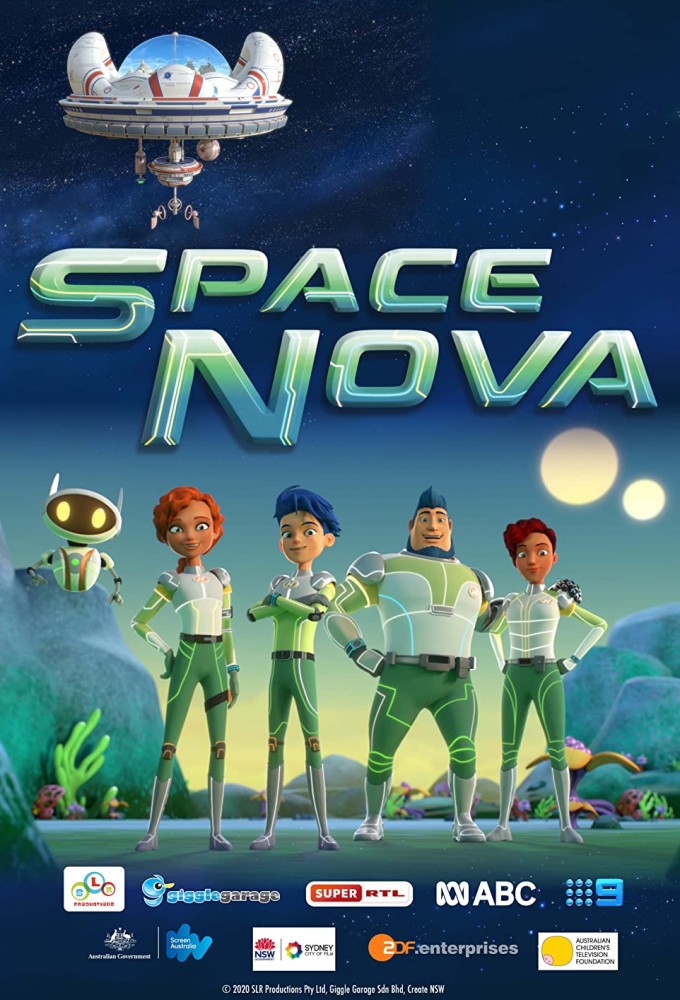 Space Nova Image