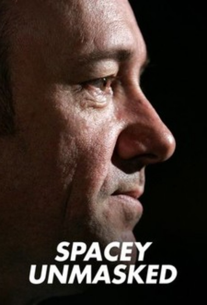 Spacey Unmasked Image