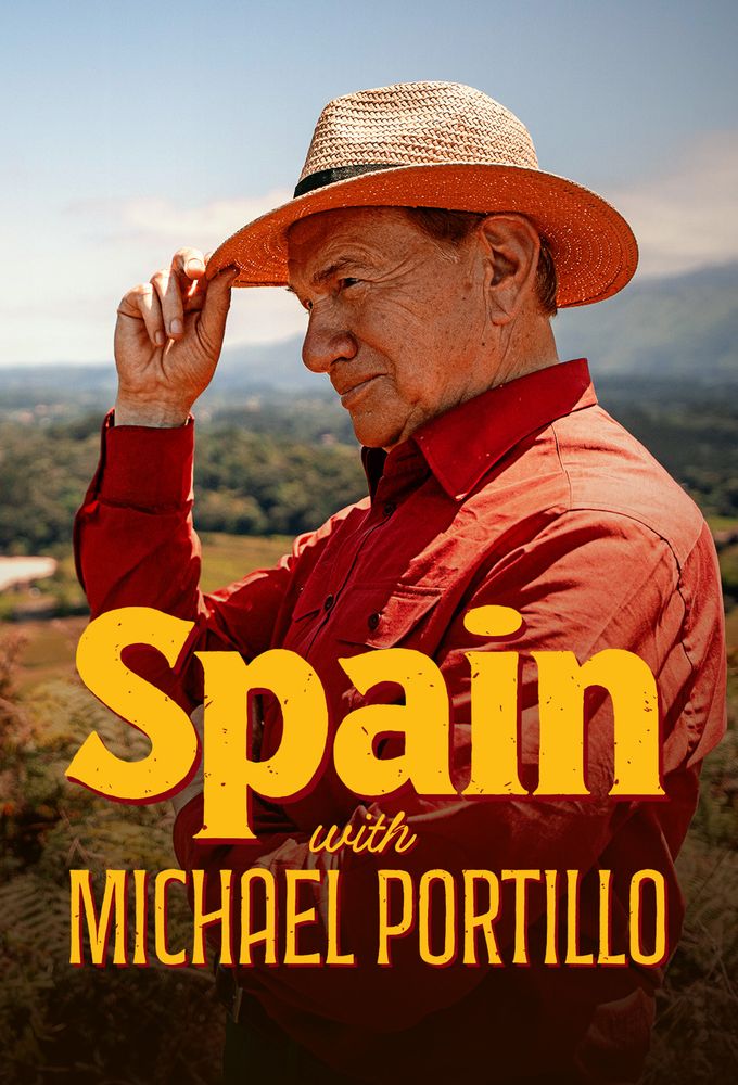 Spain with Michael Portillo Image