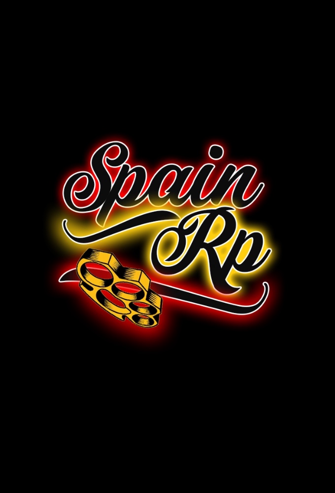 SpainRP Auron (2024) series poster