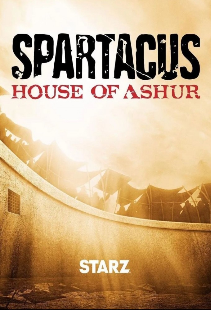 Spartacus: House of Ashur Image