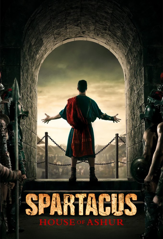 Spartacus: House of Ashur Image