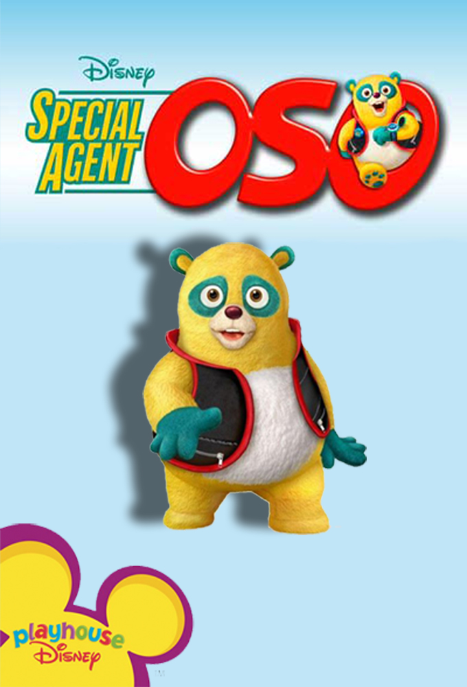 Special Agent Oso Image