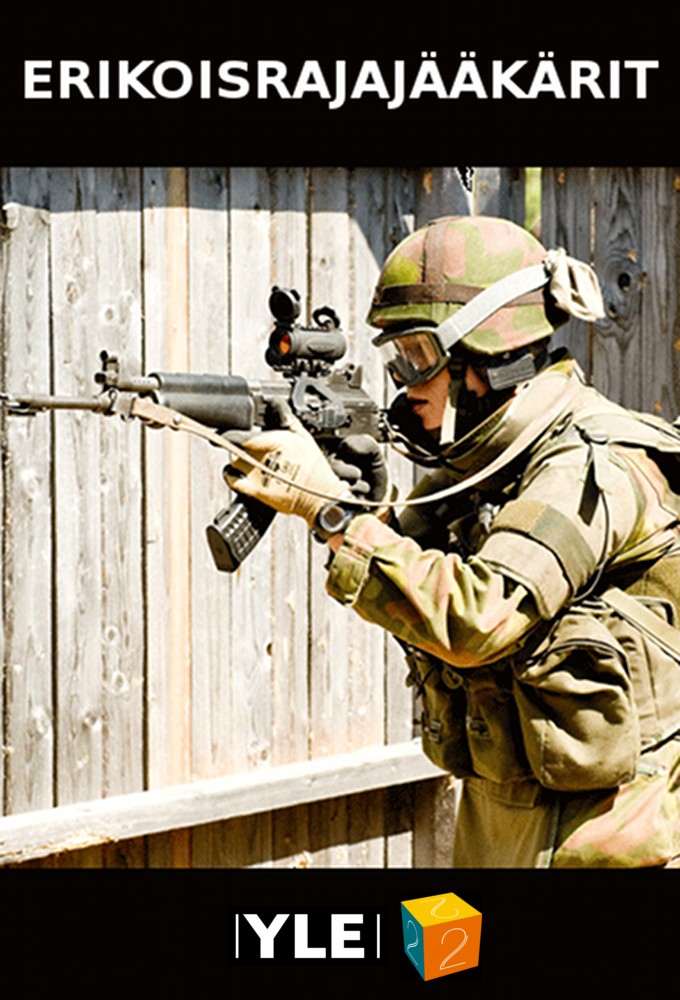 Special Border series poster